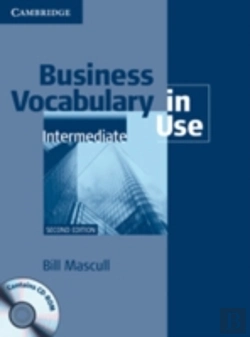 Bertrand.pt - Business Vocabulary In Use: Intermediate With Answers And Cd-Rom