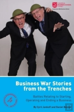 Bertrand.pt - Business War Stories From The Trenches - Battles Relating To Starting, Operating And Ending A Business