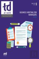 Business Writing For Managers