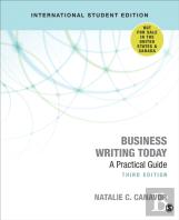 Business Writing Today - International Student Edition