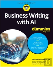 Business Writing With Ai For Dummies