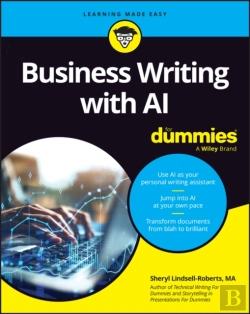 Bertrand.pt - Business Writing With Ai For Dummies