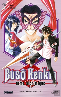 Bertrand.pt - Buso Renkin Tome 2 ; Fade To Black