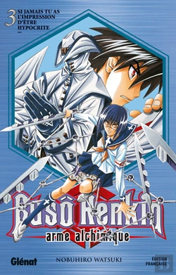 Bertrand.pt - Buso Renkin Tome 4 ; Le Carnaval