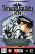 Buso Renkin - Volume 3