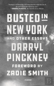 Busted In New York And Other Essays