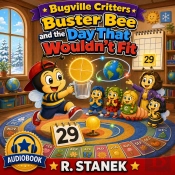 Buster Bee And The Day That Wouldn'T Fit