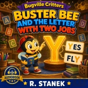 Buster Bee And The Letter With Two Jobs