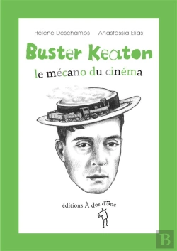Bertrand.pt - Buster Keaton - Le Mecano Du Cinema