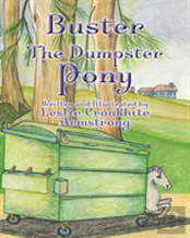 Buster The Dumpster Pony