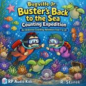 Buster'S Back To The Sea Counting Expedition