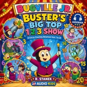 Buster'S Big Top 1 2 3 Show