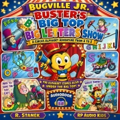 Buster'S Big Top Big Letters Show