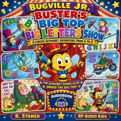 Bertrand.pt - Buster'S Big Top Big Letters Show
