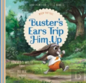 Buster'S Ears Trip Him Up
