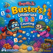 Buster'S Undersea 1-2-3 Counting Expedition