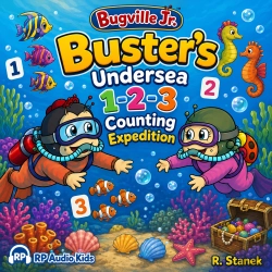 Bertrand.pt - Buster'S Undersea 1-2-3 Counting Expedition