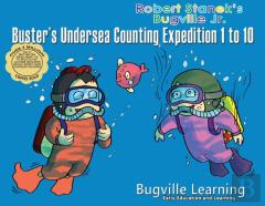 Buster'S Undersea Counting Expedition 1 To 10