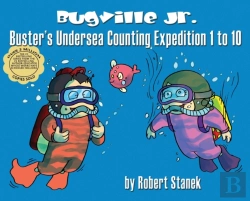 Bertrand.pt - Buster'S Undersea Counting Expedition 1 To 10, Library Hardcover Edition