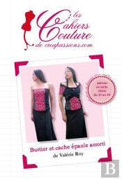 Bustier Et Cache-Epaules Assorti