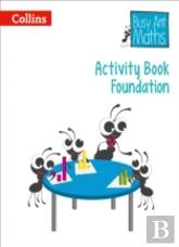 Busy Ant European Edition - Activity Book Foundation