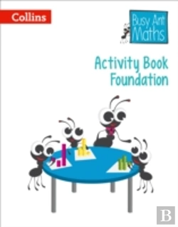 Bertrand.pt - Busy Ant European Edition - Activity Book Foundation