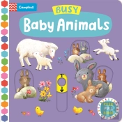 Busy Baby Animals