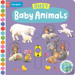 Bertrand.pt - Busy Baby Animals