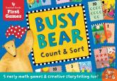 Busy Bear Count & Sort Game