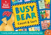 Busy Bear Count & Sort Game