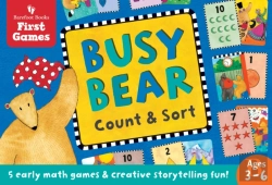 Bertrand.pt - Busy Bear Count & Sort Game