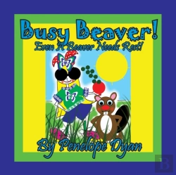 Bertrand.pt - Busy Beaver!  Even A Beaver Needs Rest!