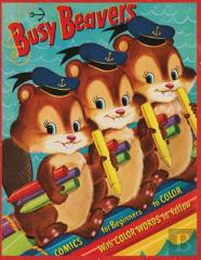 Busy Beavers