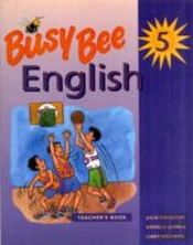 Busy Bee Englishteacher'S Book