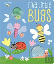 Busy Bees Five Little Bugs