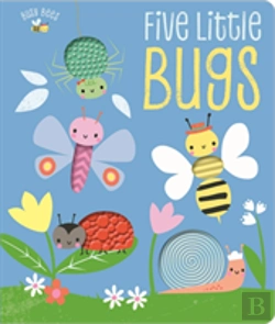 Bertrand.pt - Busy Bees Five Little Bugs
