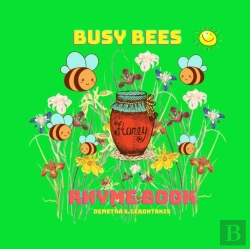 Bertrand.pt - Busy Bees Rhyme Book