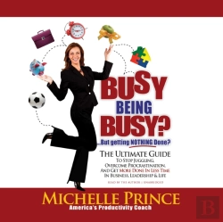 Bertrand.pt - Busy Being Busy ... But Getting Nothing Done?