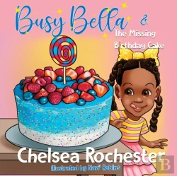 Bertrand.pt - Busy Bella & The Missing Birthday Cake