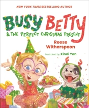 Busy Betty & The Perfect Christmas Present
