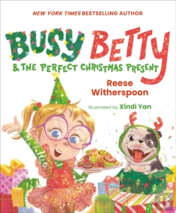 Bertrand.pt - Busy Betty & The Perfect Christmas Present