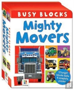 Bertrand.pt - Busy Block: Mighty Movers