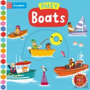 Busy Boats