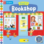 Busy Bookshop