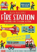 Busy Builders Fire Station