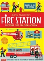 Busy Builders Fire Station