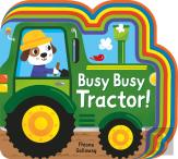 Busy Busy Tractor