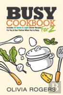 Busy Cookbook For 2