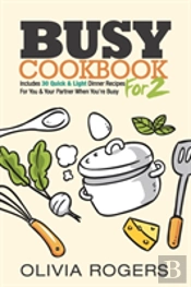 Busy Cookbook For 2
