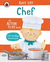 Busy Day: Chef